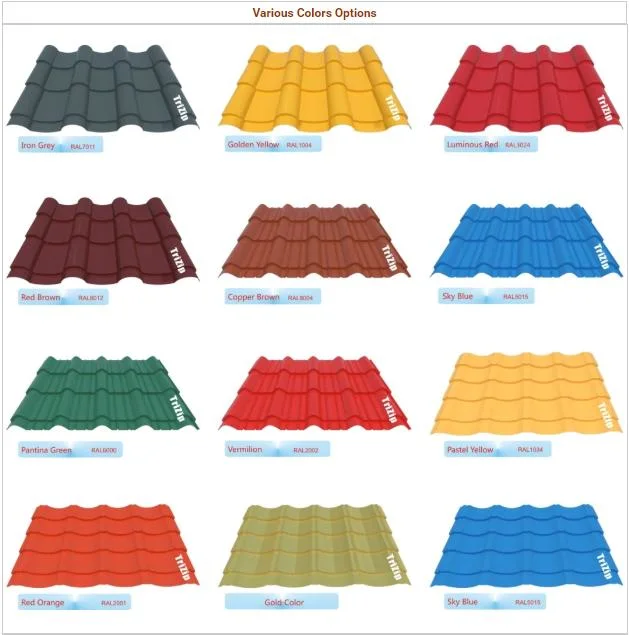 Lowest Price Gi Roofing Building Material PVC Film Galvanized Steel Roof Zinc Coating Corrugated Roofing Sheet