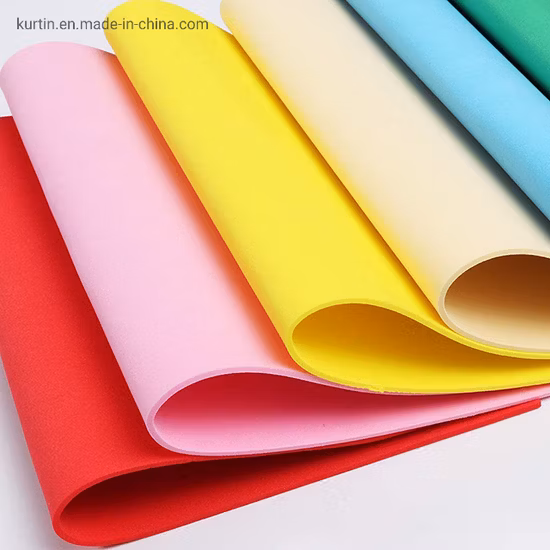 Different Color Wholesale High Density EVA Foam Sheet